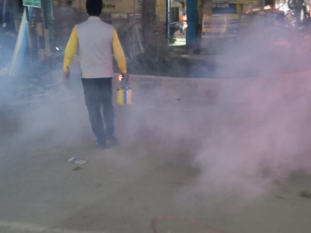 Dengue and Typhoid Prevention